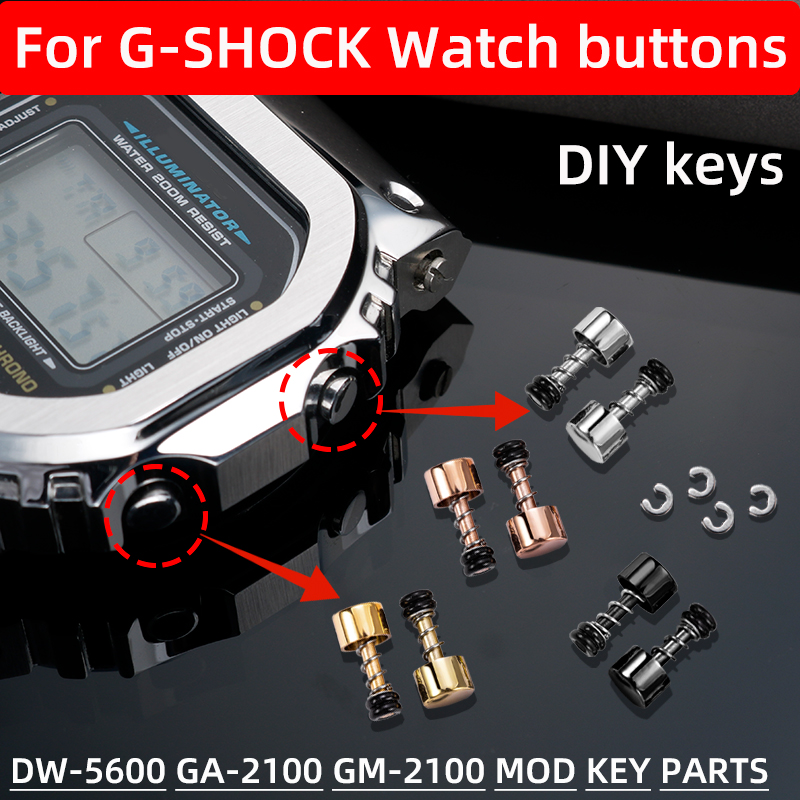 Casio Watch G-Shock Ga-2100 - 카시오 G-shock DW-5600 GM2100 GA-2100 GW-B5600