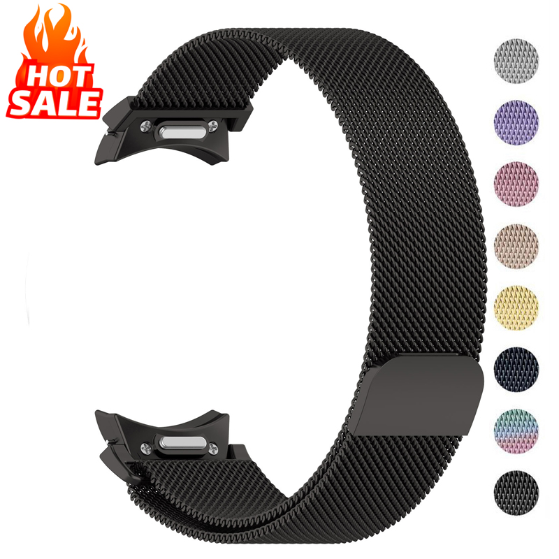 Milanese Loop Magnetic - 삼성 갤럭시 워치용 밀라노 루프 스트랩