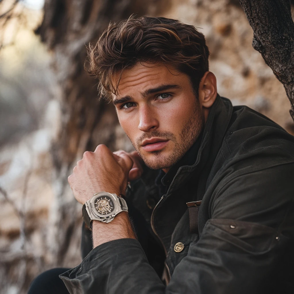 남성용 오토매틱 시계 방수 아웃도어 심플 럭셔리 기계식 - Rolex Watch Datejust 리뷰 및 가격