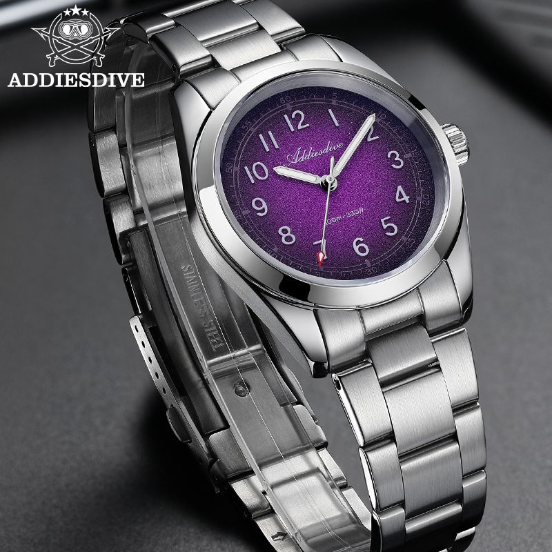 ADDIESDIVE 2026 새로운 럭셔리 남성용 쿼츠 - Rolex Watch Submariner 리뷰 및 가격