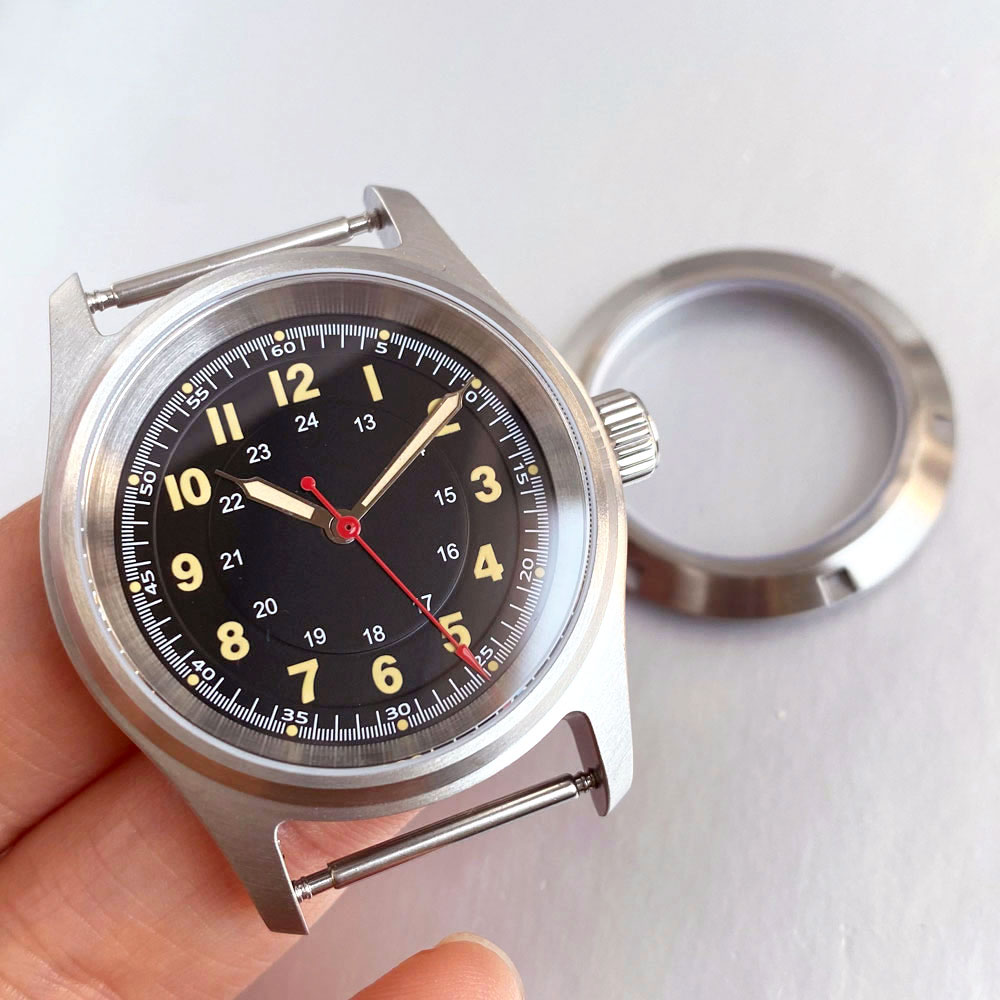 다이버 36mm 파일럿 시계 케이스 20ATM 사파이어 - Seiko Watch 5 Sports 리뷰 및 가격