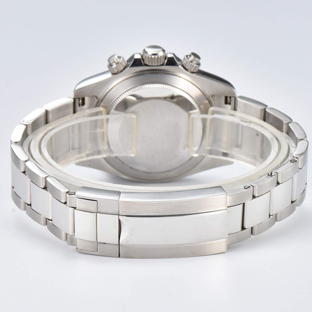 럭셔리 VK63 시계, 사파이어 글래스, 316L 스테 - Stainless Bracelet Diver 리뷰 및 가격